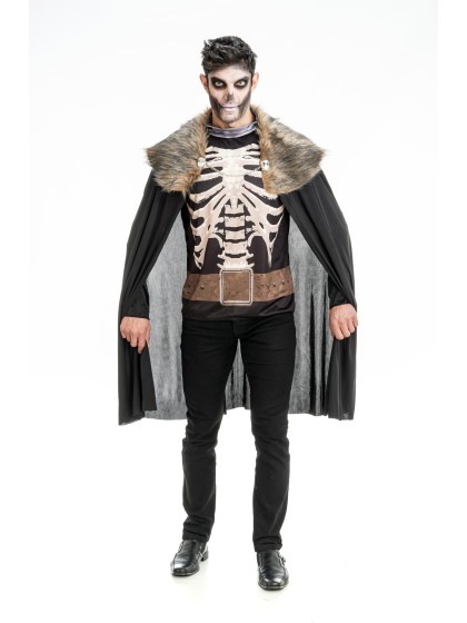 KING SKELETON 2 PIECES M