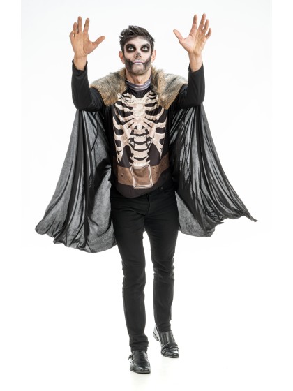 KING SKELETON 2 PIECES M