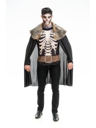 KING SKELETON 2 PIECES XL