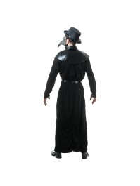 PLAGUE DOCTOR 3 PIECES L