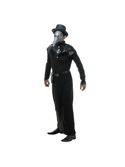 PLAGUE DOCTOR 3 PIECES XL