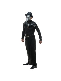 PLAGUE DOCTOR 3 PIECES XL