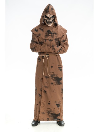ZOMBIE MONK L