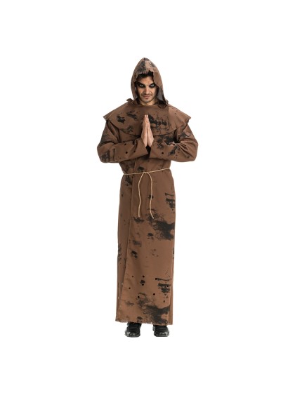 ZOMBIE MONK M