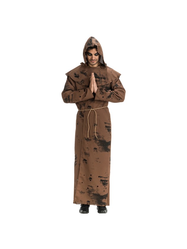 ZOMBIE MONK M