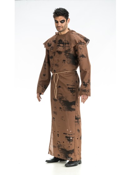 MOINE ZOMBIE 3 PIECES XL
