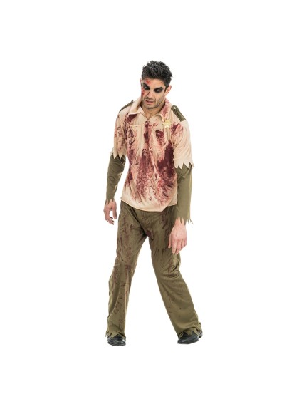 ZOMBIE BLOODY SHERIFF M