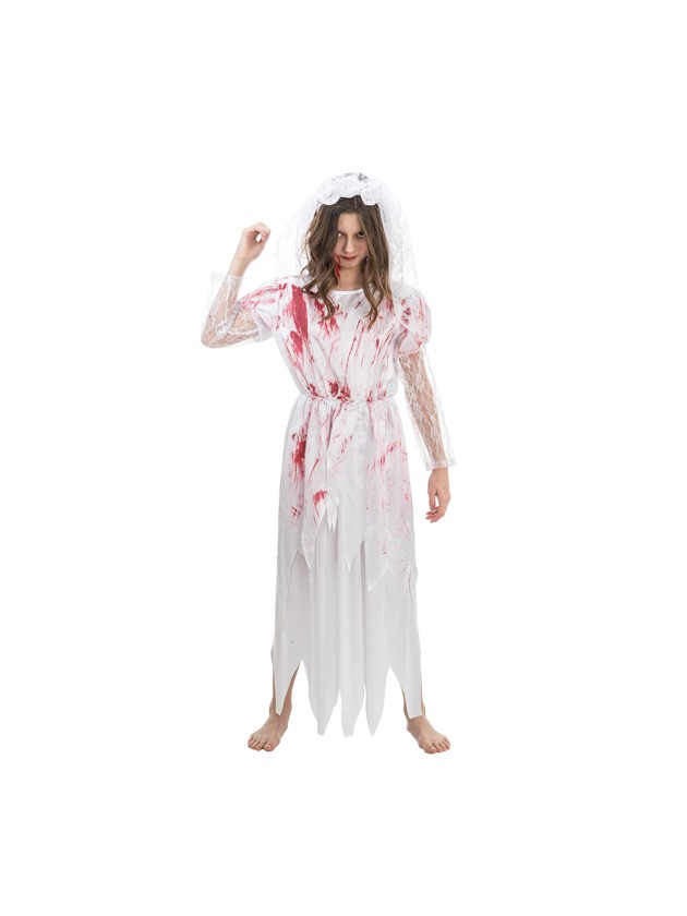 BLOODY CARMILLA - MARIEE ENSANGLANTEE 2 PIECES 140CM