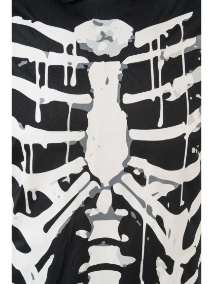 SKELETON JUMPSUIT 180CM