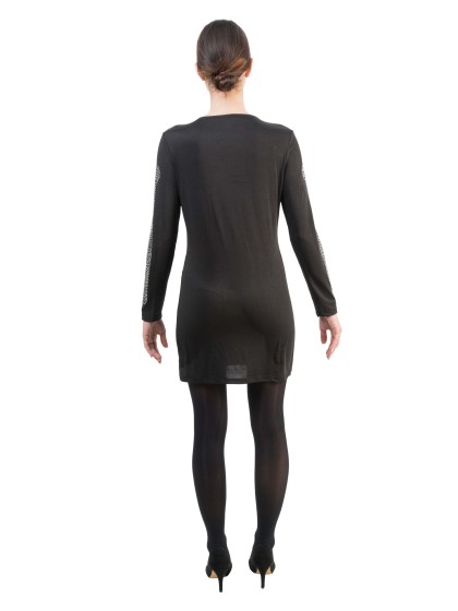DIAMOND SKELETON DRESS M