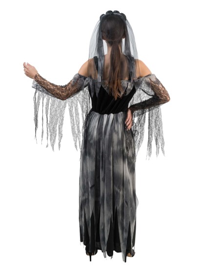 GOTICA WEDDING DRESS M
