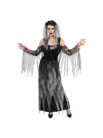 GOTICA WEDDING DRESS S