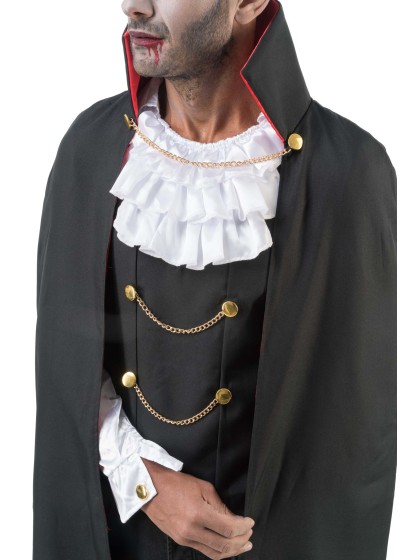 BLADE VAMPIRE COSTUME 2 PIECES XXL