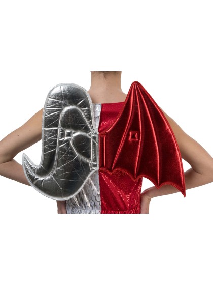KLEID MI ENGEL MI DEMON 2 TEILE M