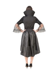 SELENA VAMPIRESS DRESS 2 PIECES M