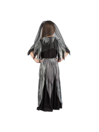 MARIEE SQUELETTE 2 PIECES 128CM