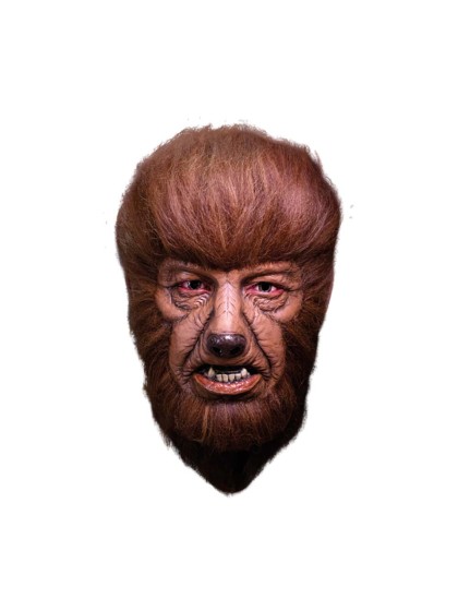 MASK- UNIVERSAL CLASSIC MONSTERS - WOLFMAN 