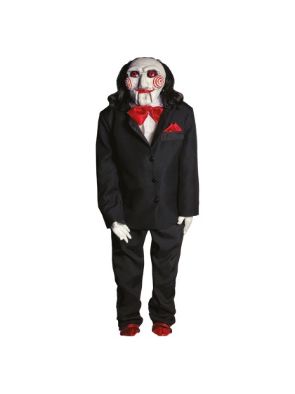 PROP - SAW - BILLY PUPPET - PUPPET +/- 104CM