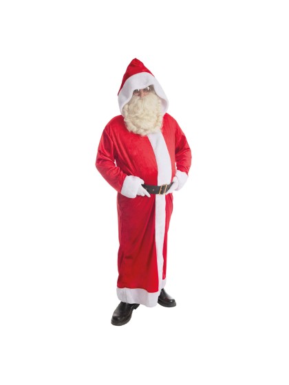 EUROPEAN SANTA CLAUS 2 PIECES ONE SIZE