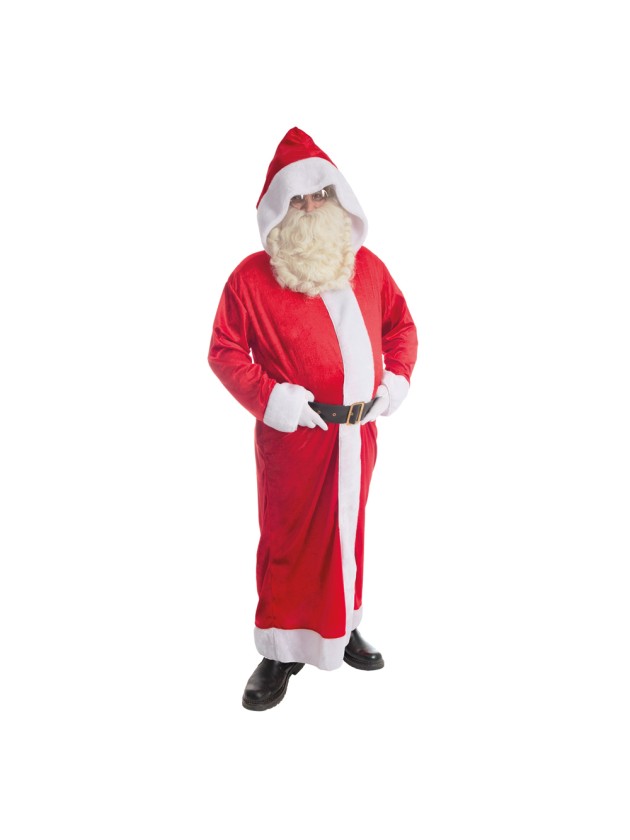 EUROPEAN SANTA CLAUS 2 PIECES ONE SIZE