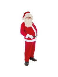 AMERICAN SANTA CLAUS 5 PIECES ONE SIZE