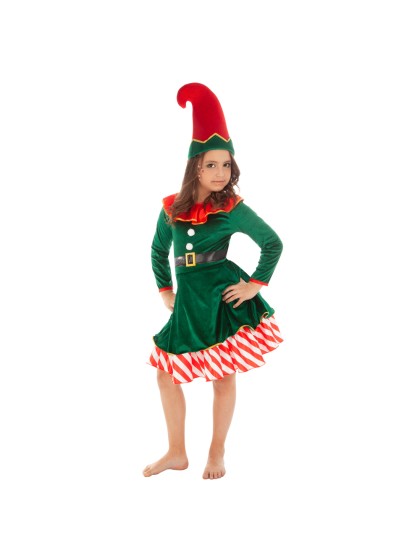 DAME LUTIN 2 PIECES 116CM
