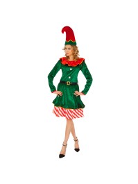 DAME LUTIN 2 PIECES XS