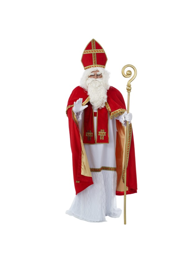 SAINT NICHOLAS 5 PIECES ONE SIZE
