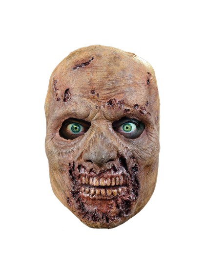 MASK - THE WALKING DEAD - ROTTED WALKER FACE MASK 