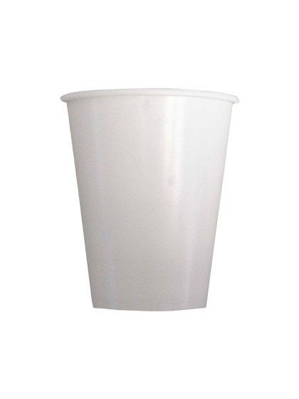 20 BECHER ARRENGELMENTSTABLES 250ML WEISS 