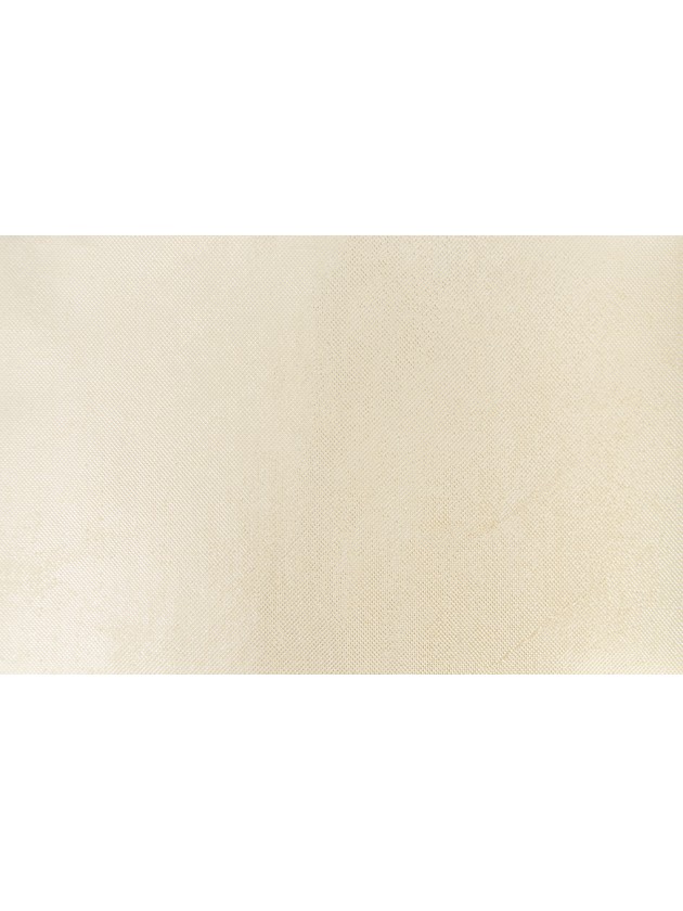 NAPPE GLOSSY IVOIRE 150CM X 3M
