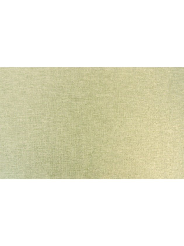 CHEMIN DE TABLE BURLAP VERT LIME METAL 28CM X 5M