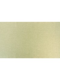 CHEMIN DE TABLE BURLAP VERT LIME METAL 28CM X 5M