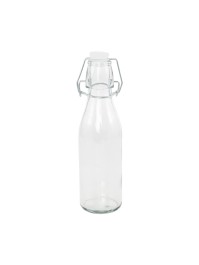BOUTEILLE 250ML 5.8CM X 5.8CM X 20CM