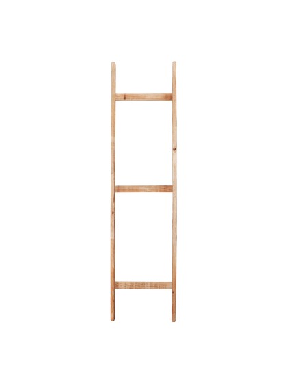 LEITER HOLZ DEKO 30CM X 120CM