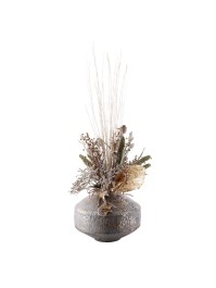 ARRENGELMENT WEIHNACHTEN 3 DIA 28CM X 65CM HT