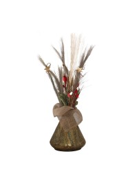 ARRENGELMENT WEIHNACHTEN 2 DIA 29CM X 90CM HT