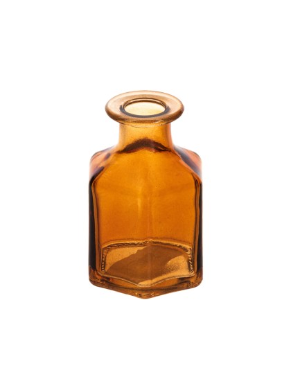 VASE GLAS LEONIE SÜSS 6CM X 6CM X 9CM