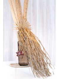 BUNCH OF BAMBOO RAFFIA 250GM 110CM