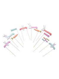 SET SCHNITZELJAGD OSTERN LUXUS 11 TEILE 22CM