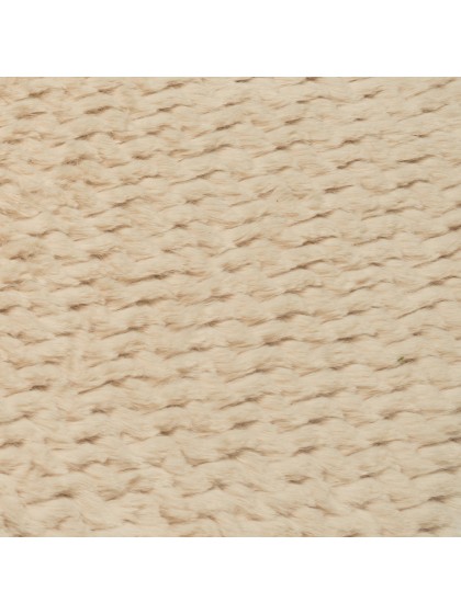 CLEAR CAMEL TEDDY TABLE RUNNER 30CM X 3M