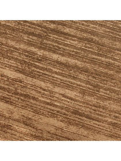 CHEMIN DE TABLE LOOM CHOCOLAT LUISANT 28CM X 3M