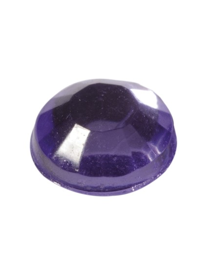 PAPERCARD OF 186 LAVENDER ADHESIVE DIAMONDS 2MM