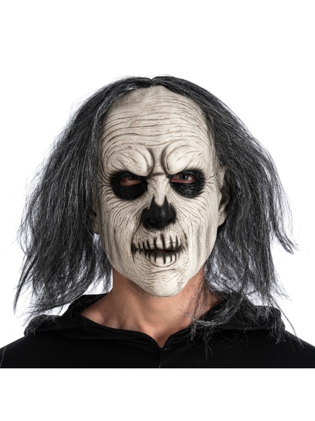 MASQUE LATEX CREEPY MAN 