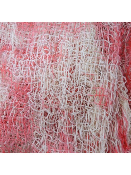 STOFF BLUTVERSCHMIERT 70CM X 190CM