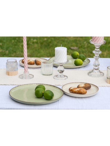 OFF WHITE AUTHENTIC COTTON RIBBON 10CM X 3M