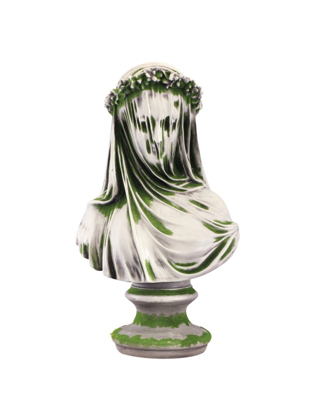 BUSTE MAGNESIA FRAU GEIST 36CM X 24CM X 60CM