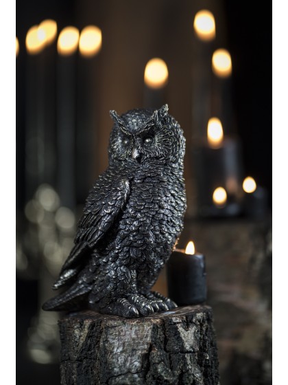 STATUE EULE BRONZE 11CM X 15CM X 19.5CM