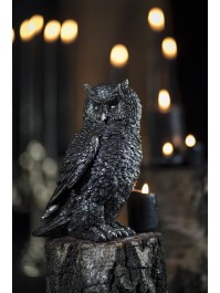 STATUE EULE BRONZE 11CM X 15CM X 19.5CM