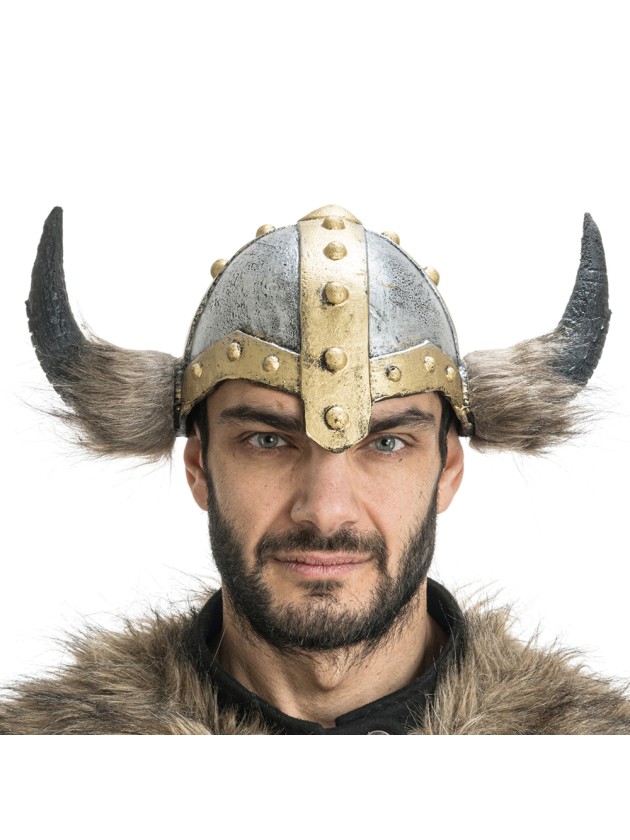 CASQUE VIKING MOUSSE DE LATEX 35CM X 20CM X 15CM